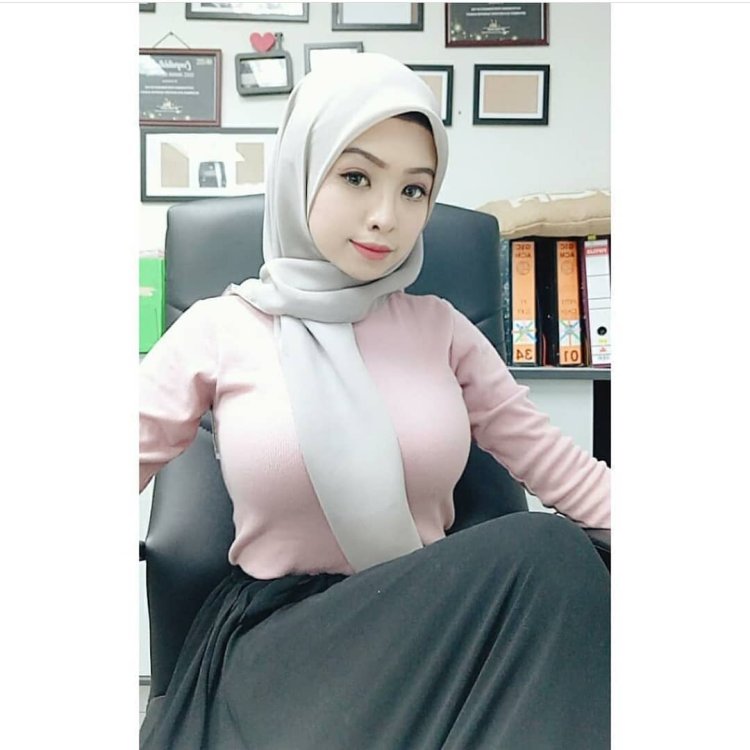 ABG SMA Jilbab Bugilsehhhrudi