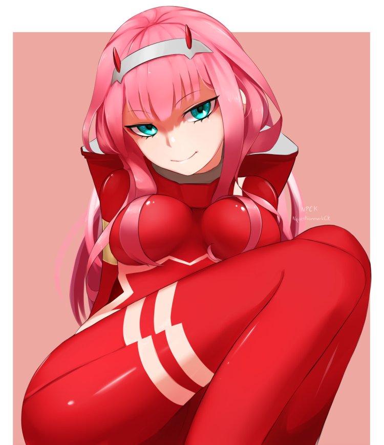 Zero Two Franks R34