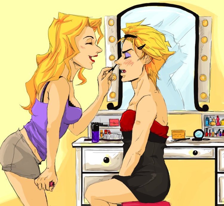 Forced feminization