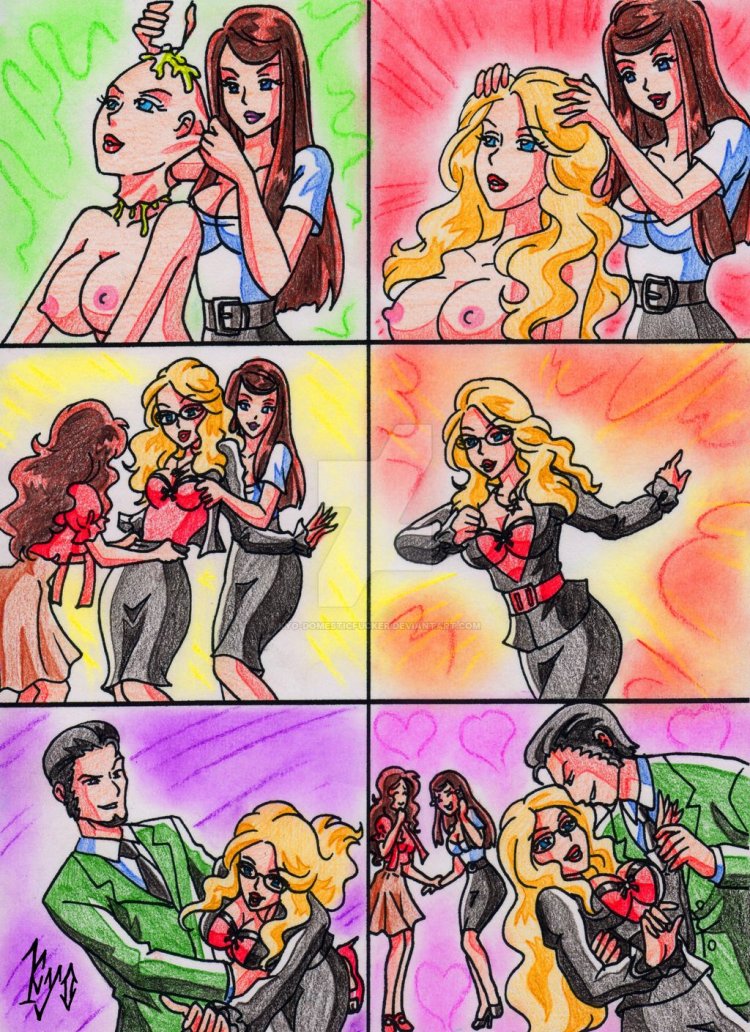 Transes drawings