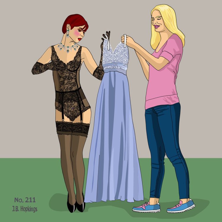 Sissy Story