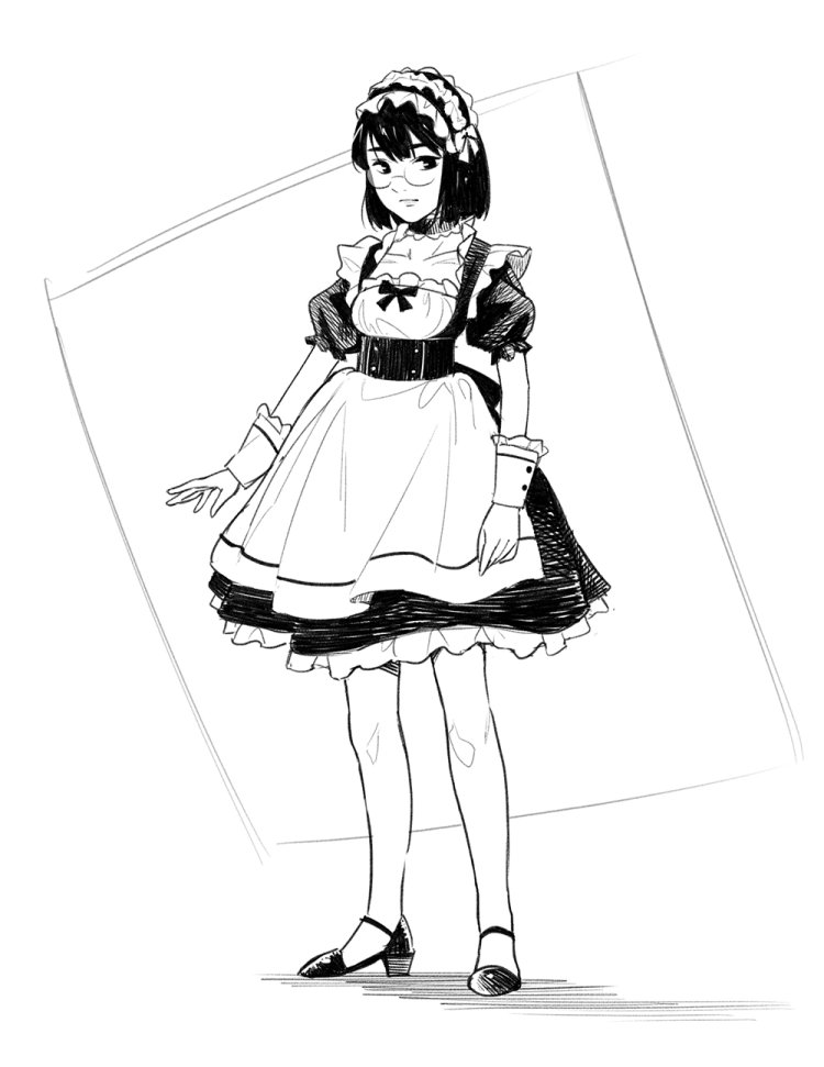 Latex sissy comic