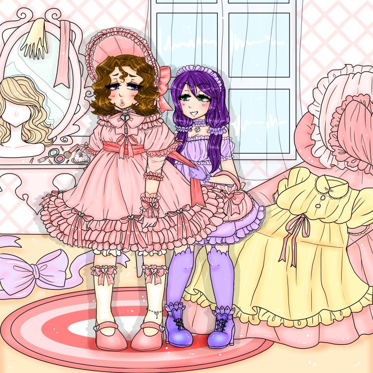 Forced feminization