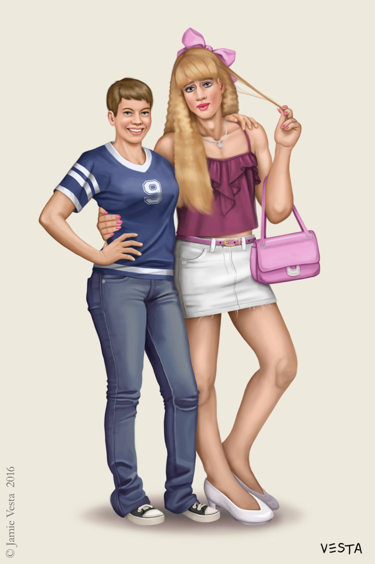 Transformation in Sissy