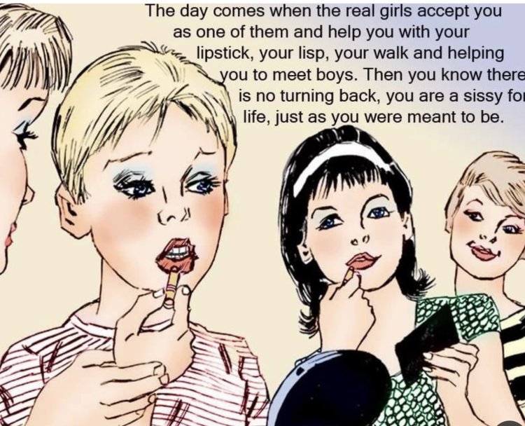 Matriarchy drawing