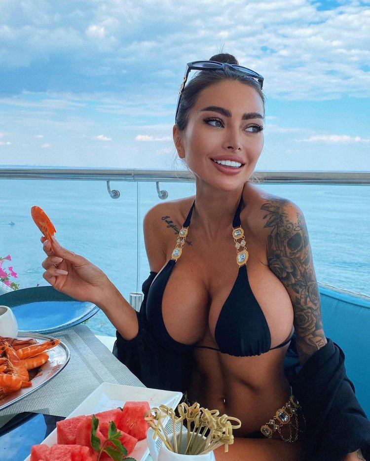 Alyona Narchemashvili Omovich