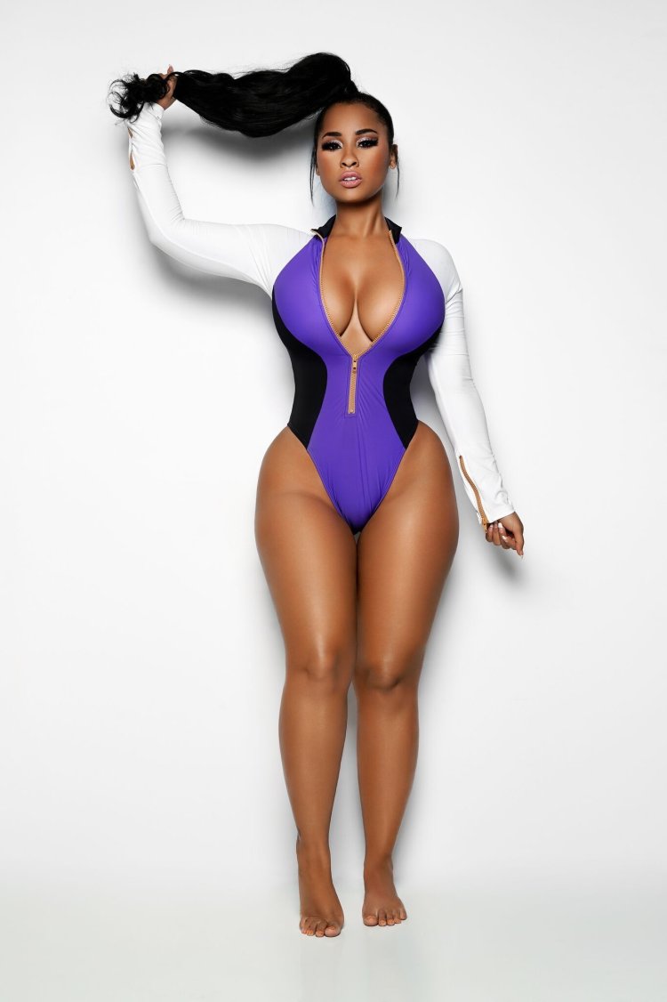 Model Amirah Dyme