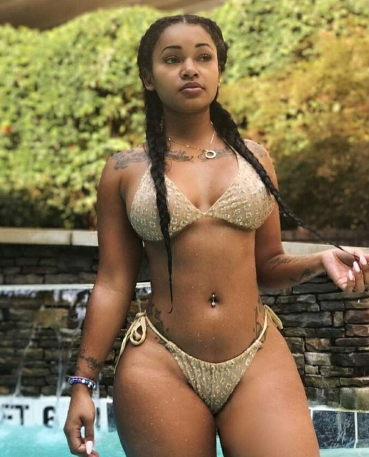 South Africa Big Booty