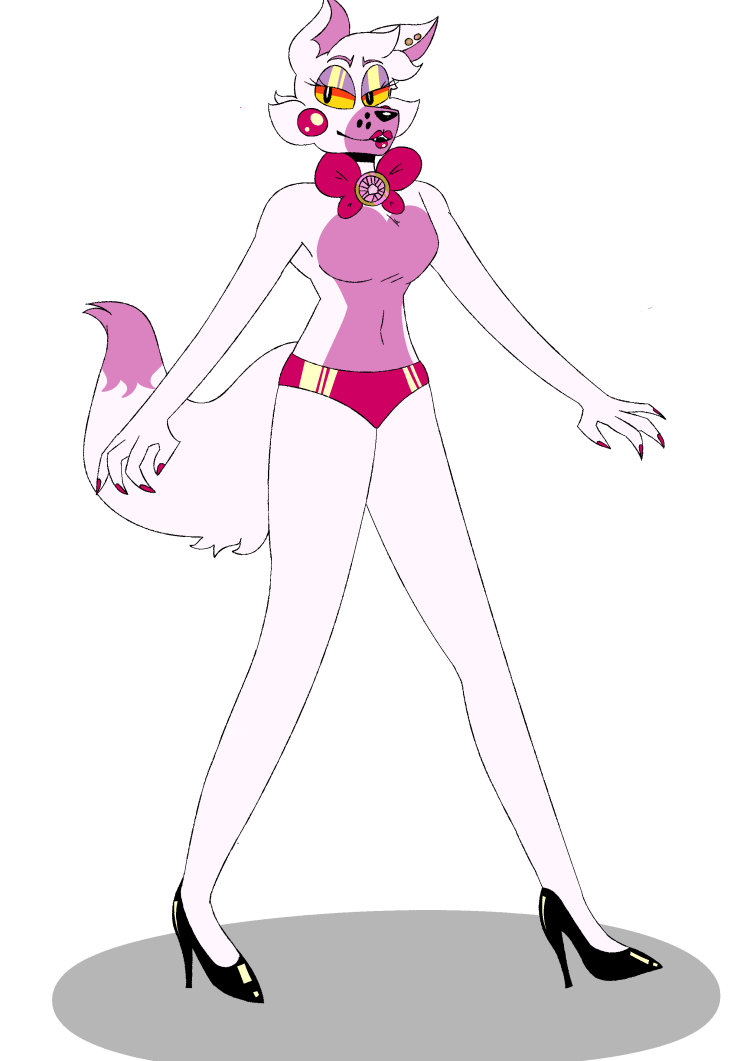CALLY3D FNIA NSFW