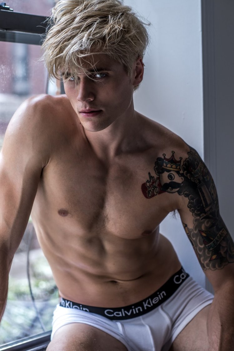 Model Jake Filling