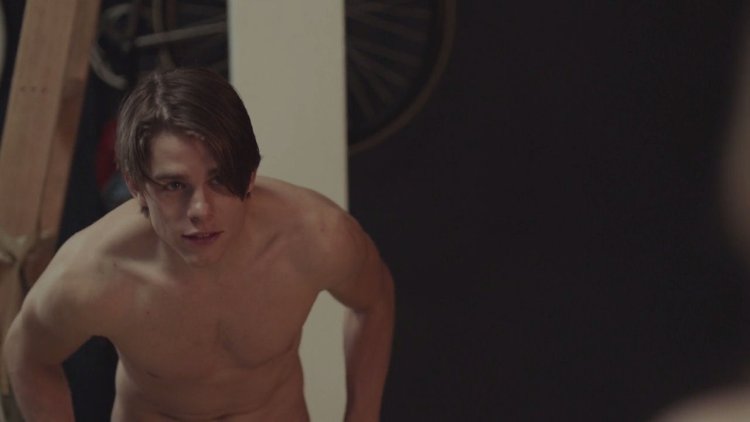 Jake Manley Thors