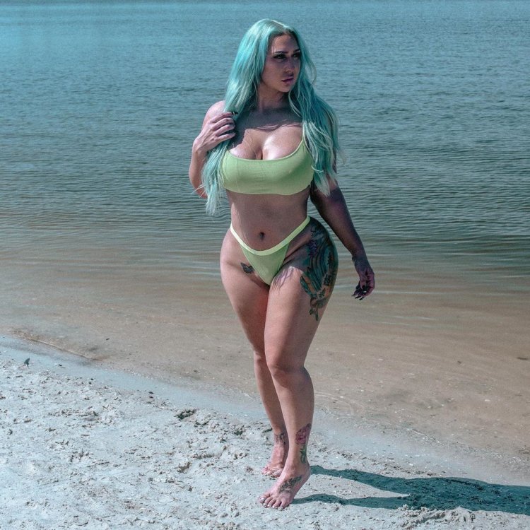 Victoria Odintsova Mavrin