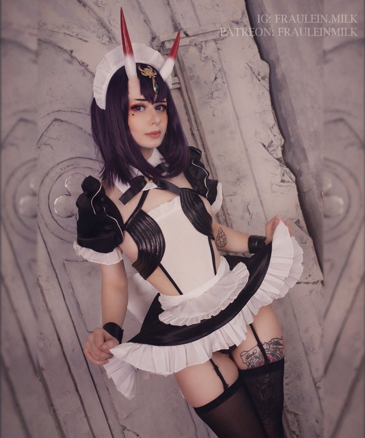 Fraulein Milk drain