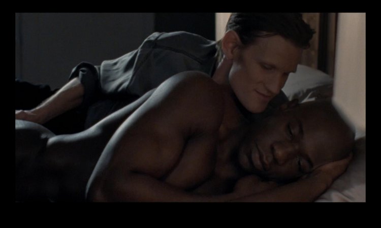 Matt Smith Crown Naked