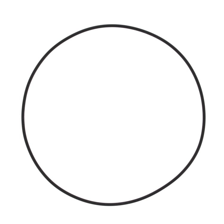 Fabric for the tape saw of the bison 155810-190-2