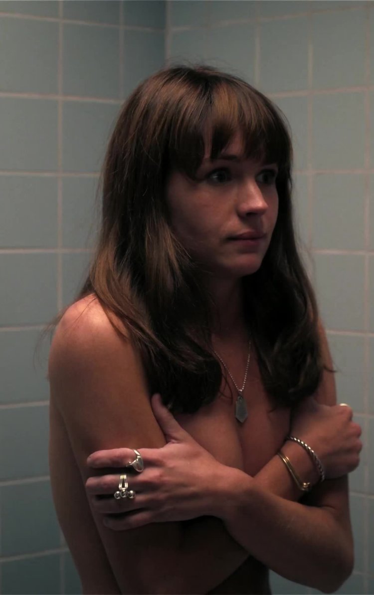 Naked Britt Glatzeder