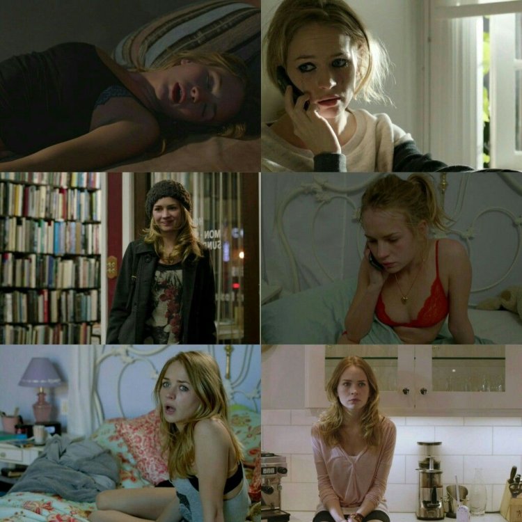 Britt Robertson Family tree