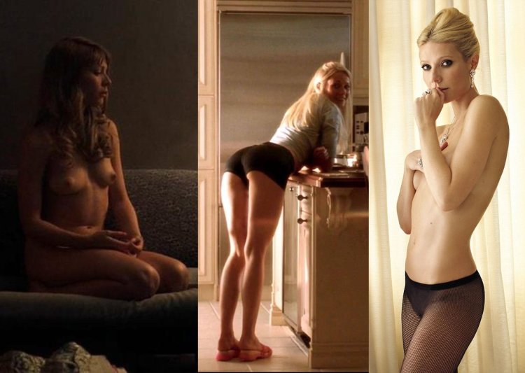Gwyneth Paltrow Naked Tits