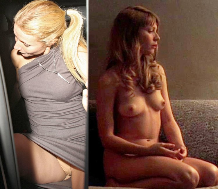 Naked Gwyneth Paltrow in films