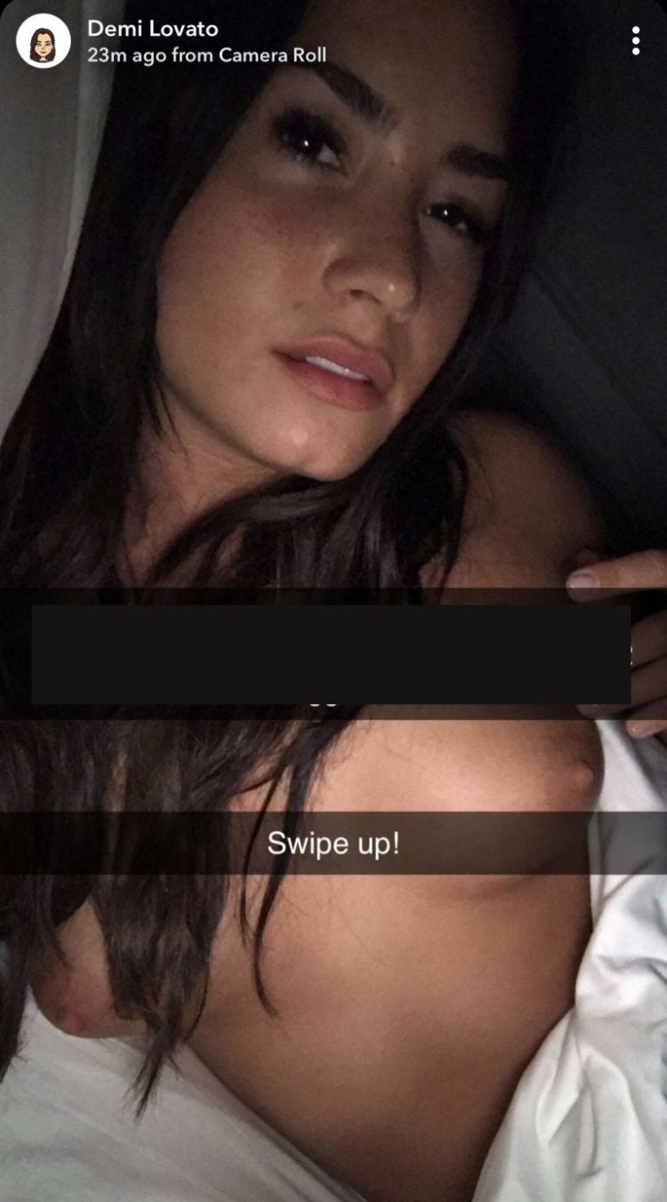 Demi Lovato drain hackers