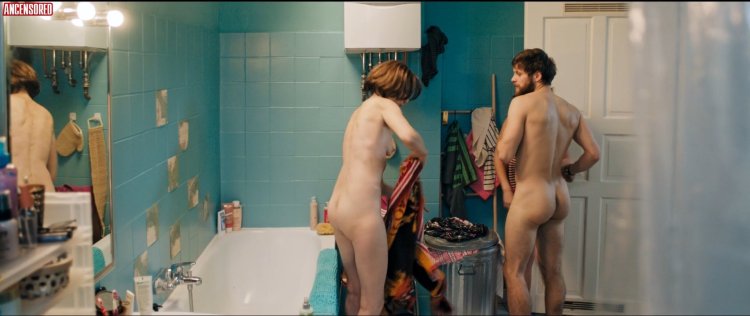 Juliana Salimen is naked
