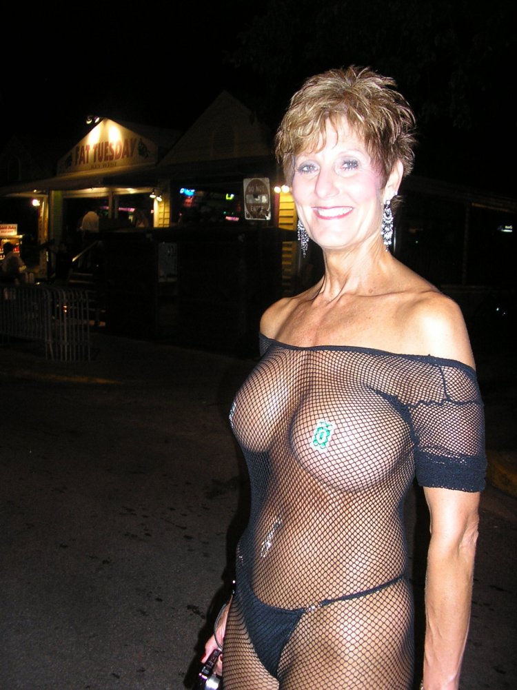 Festival of mature pornstars