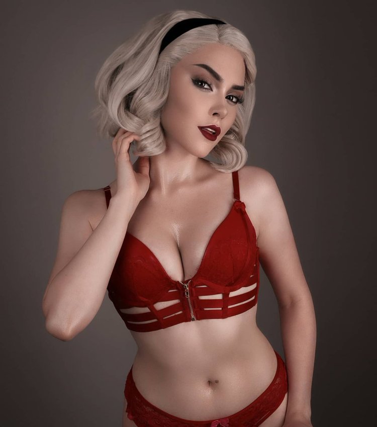 Sabrina Tretyakova