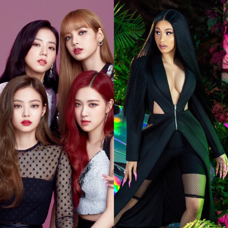 Jenny Anime Black Pink