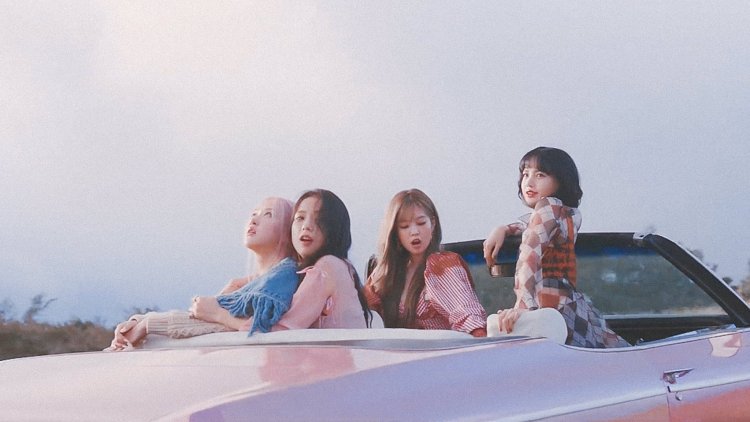 Blackpink's Fox Fox