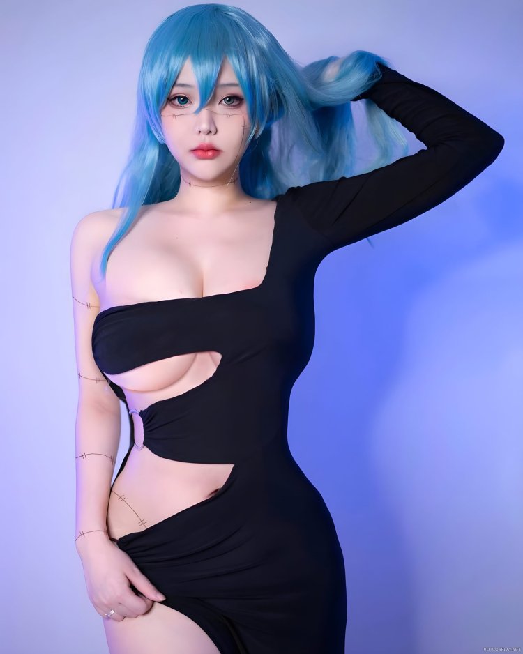Hana Bunny One Piece