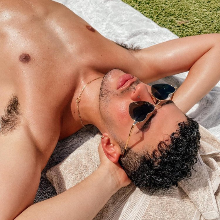 Lee Aaron Playboy