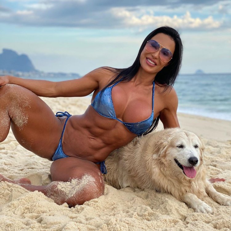 Porn actress Grazian Barbosa