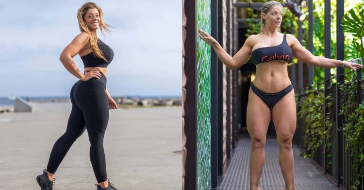 Mia Sand hot