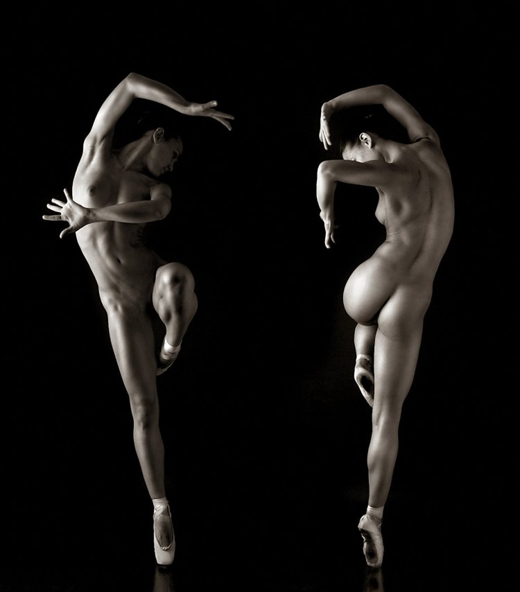 Anastasia Zavistovskaya ballerina