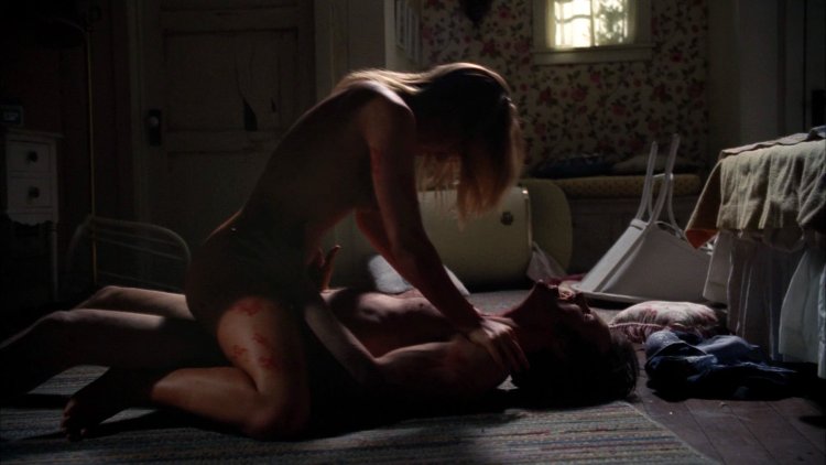 Anna Pakuin True Blood Tits