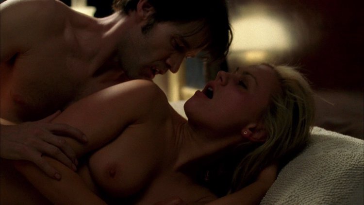 Real blood Anna Pakuin Naked