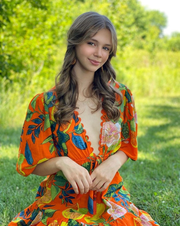Angelina Polikarpova 2019 Beijogirls Polikarpova
