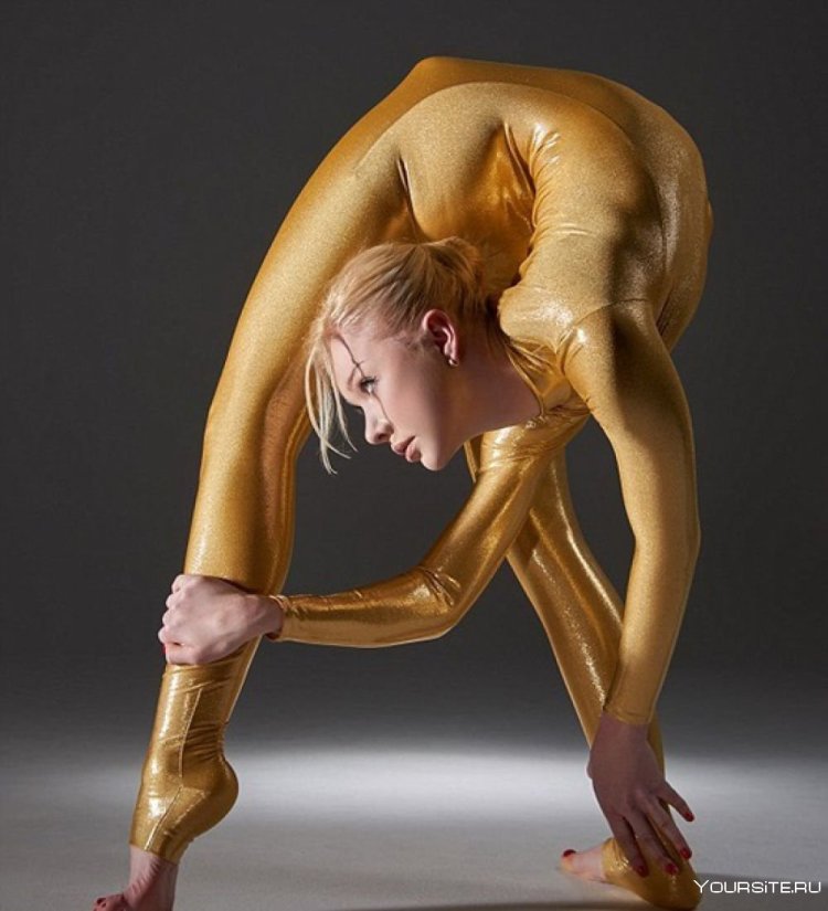 Julia Güntel Nude