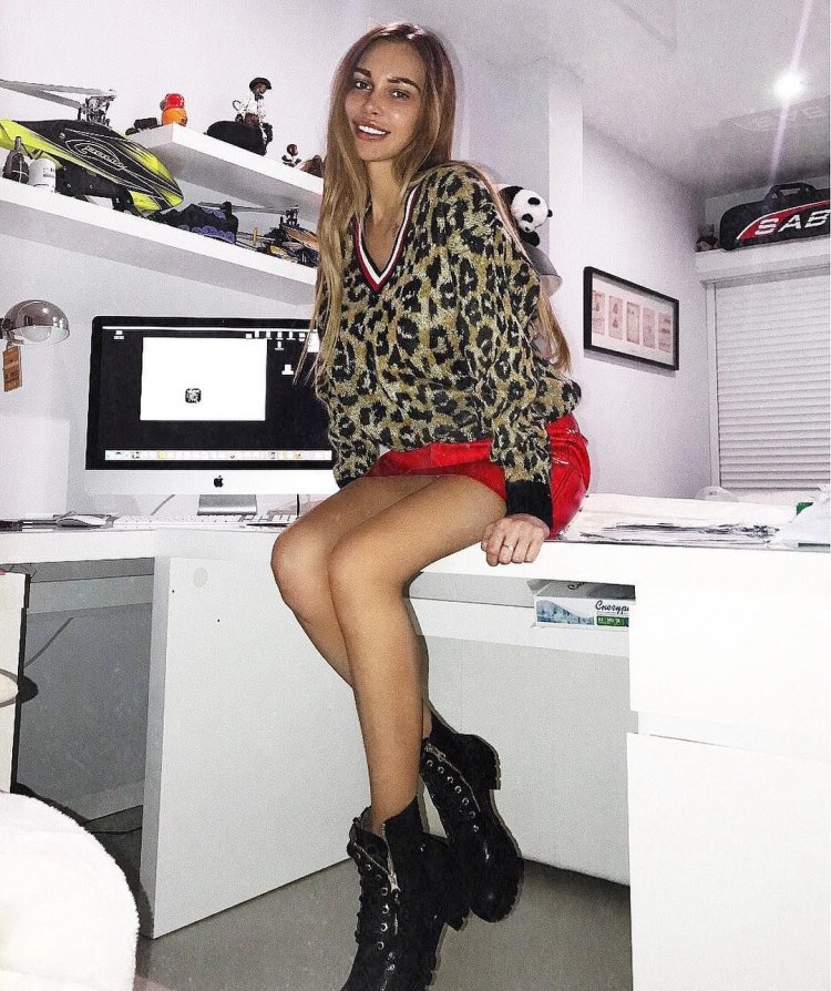 Lilia Ermak drain