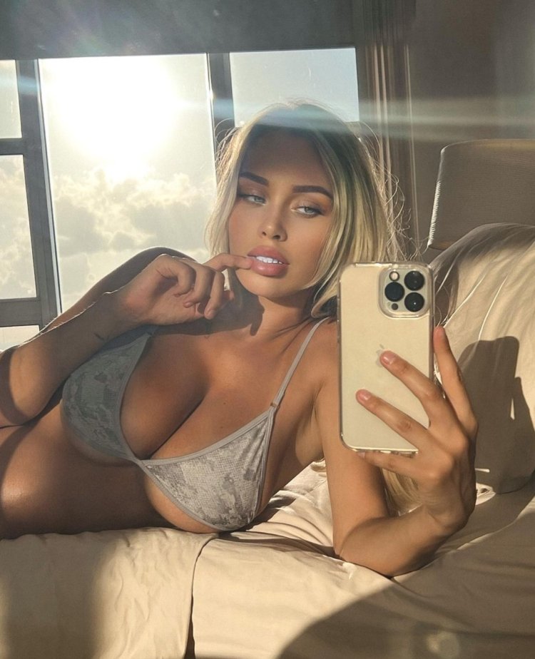Lilia Ermak is hot
