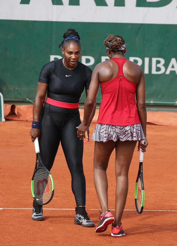 Melissa Johnson Final Wimbledon