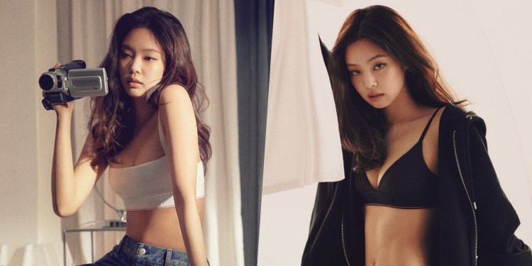 Blackpink Jenny