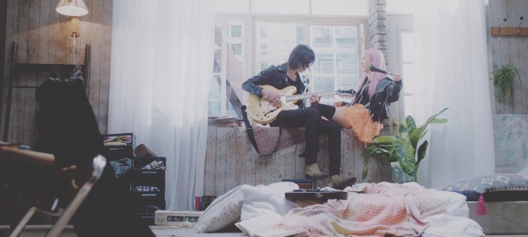 Jenny Kim 2018