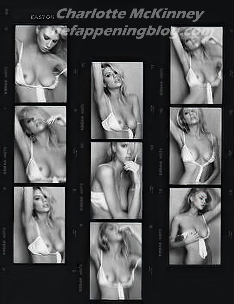 Charlotte McKinni Tits