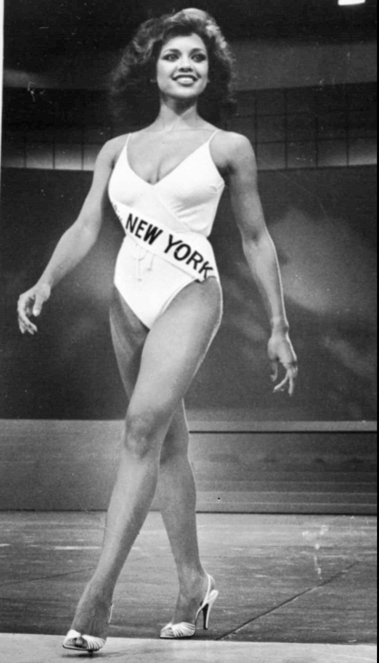 Vanessa Williams 1984