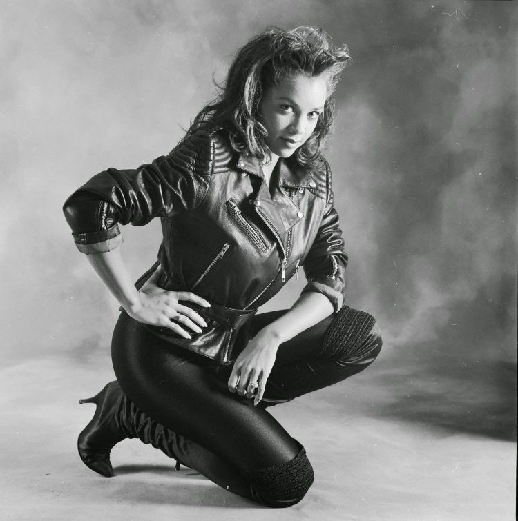 Vanessa Williams last photo