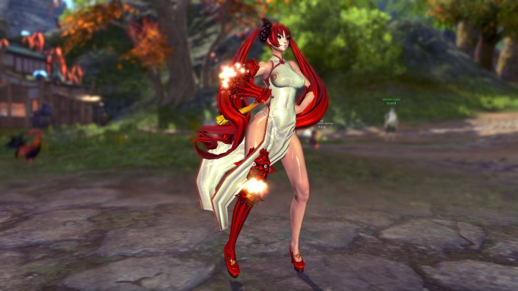 Blade Soul Belt of Eternity