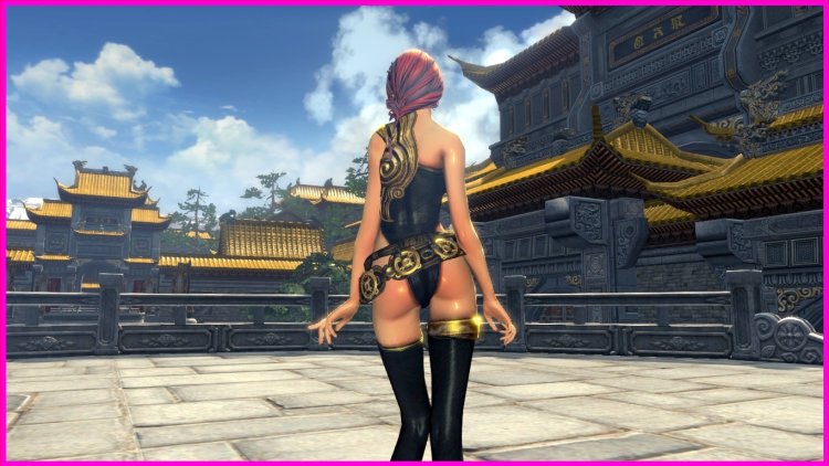 Blade and Soul Capital
