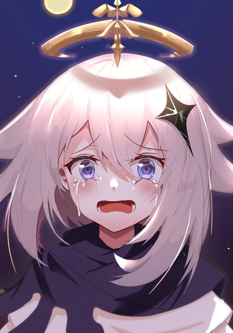Mona Genshin Impact
