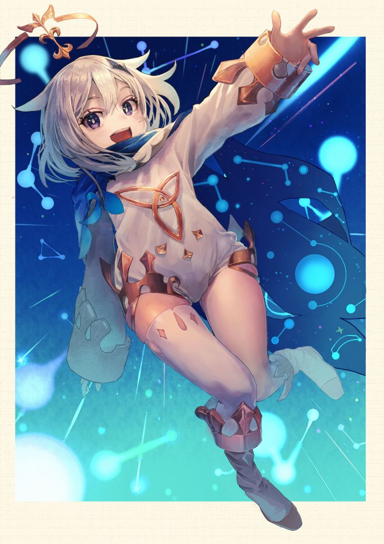 Paymon Genshin